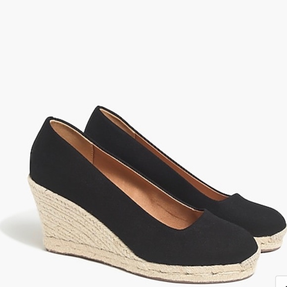 J. Crew Shoes - 🎉Host Pick 🎉- J. Crew Canvas Espadrilles